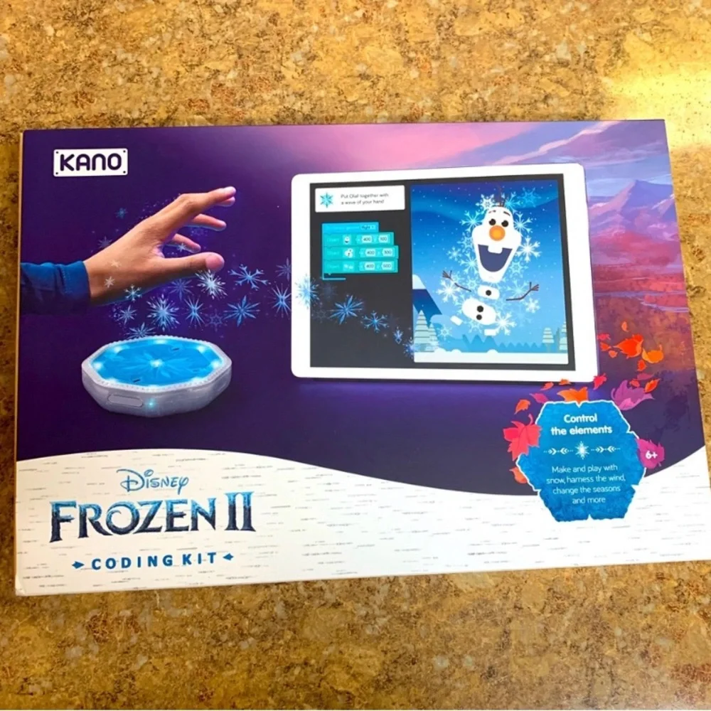 Disney Frozen II Coding Kit